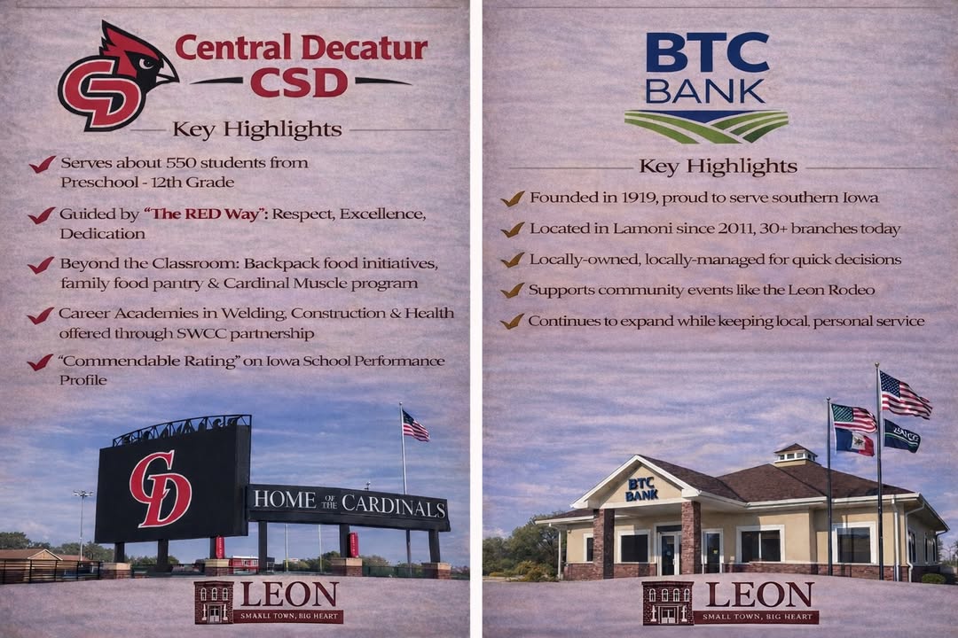 Leon Chamber of Commerce
